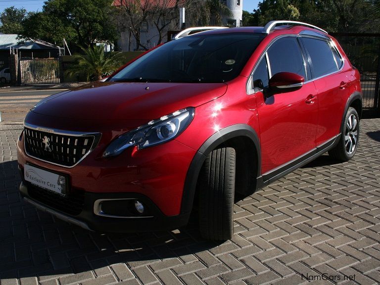 Peugeot 2008 Puretech Allure in Namibia