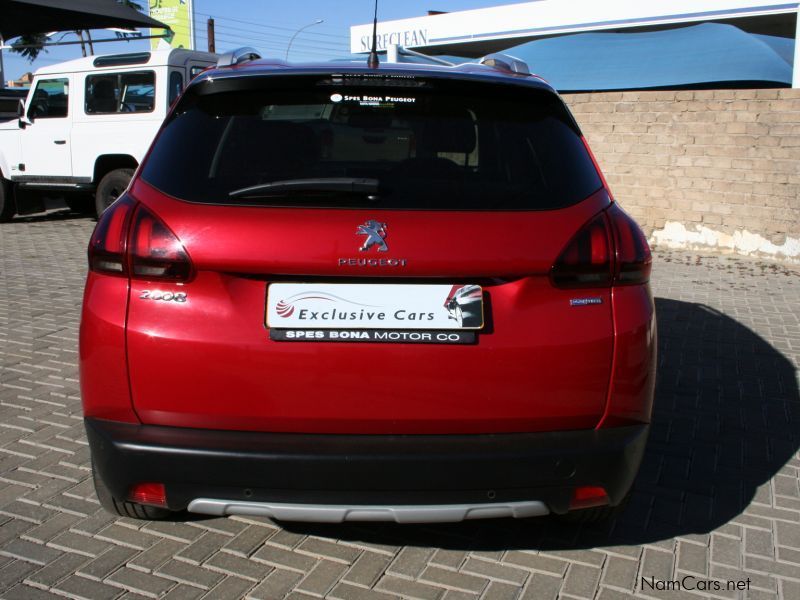 Peugeot 2008 Puretech Allure in Namibia
