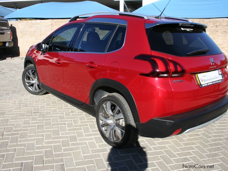 Peugeot 2008 Puretech Allure in Namibia