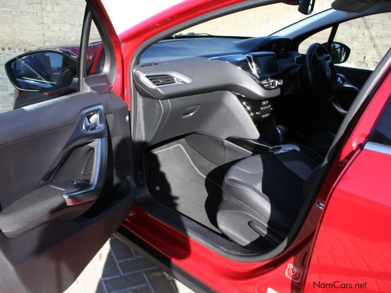 Peugeot 2008 Puretech Allure in Namibia