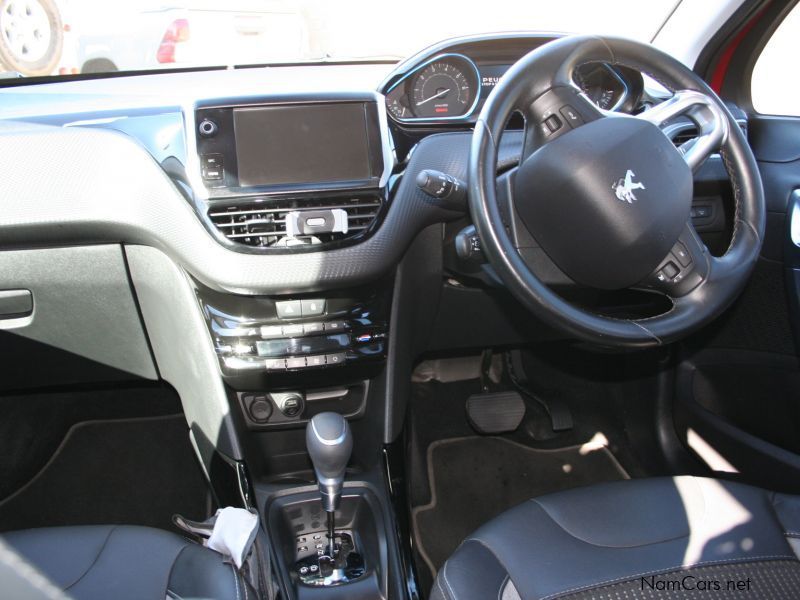 Peugeot 2008 Puretech Allure in Namibia