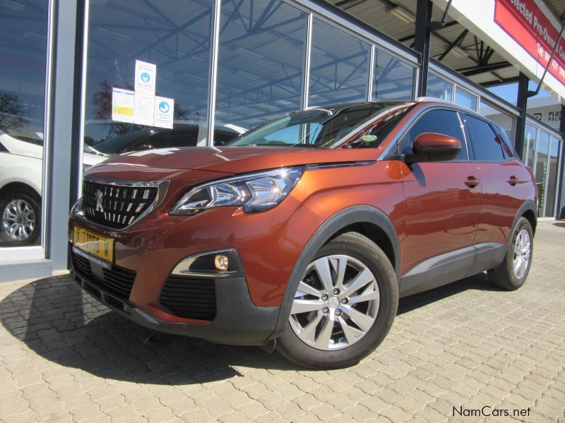 Peugeot 3008 Active 1.6 THP in Namibia