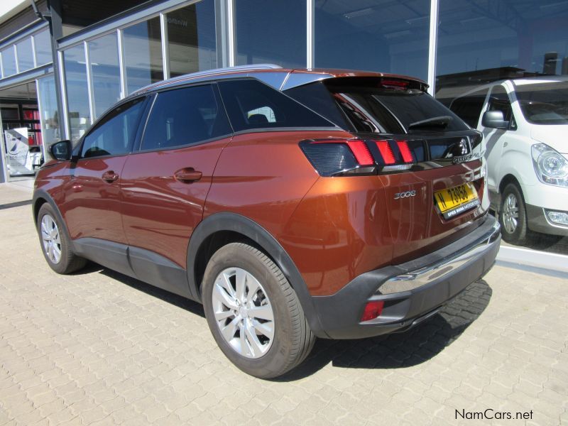 Peugeot 3008 Active 1.6 THP in Namibia