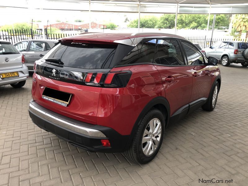 Peugeot 3008 Active in Namibia