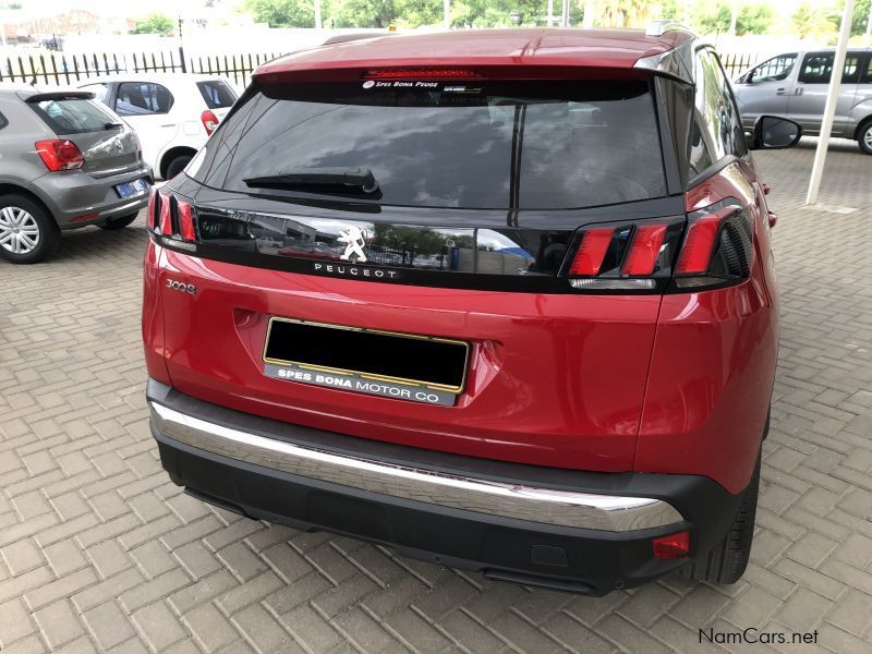 Peugeot 3008 Active in Namibia