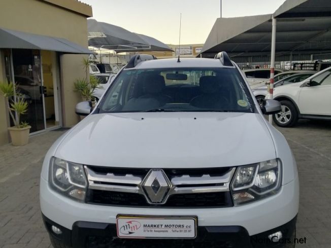 Renault 2017 in Namibia