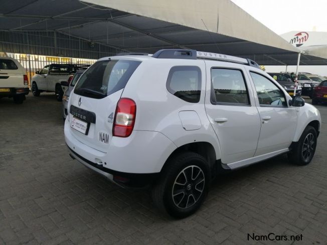 Renault 2017 in Namibia