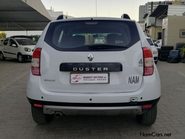 Renault 2017 in Namibia