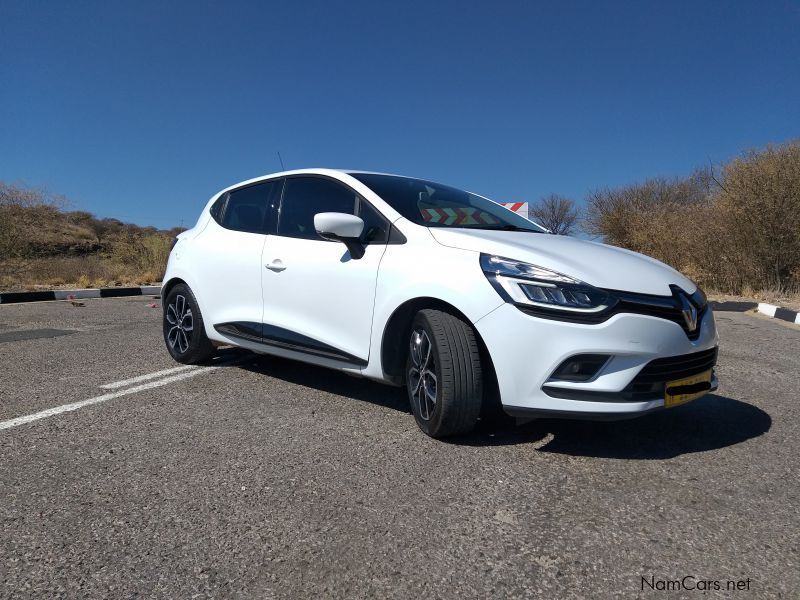 Renault CLIO 4 66kw - Dynamique in Namibia