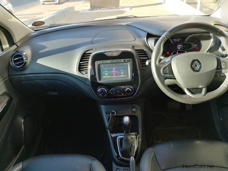 Renault Captur 1.2T Dynamique EDC in Namibia