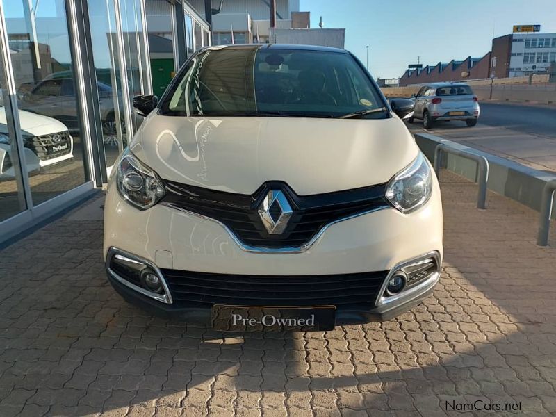 Renault Captur 1.2T Dynamique EDC in Namibia