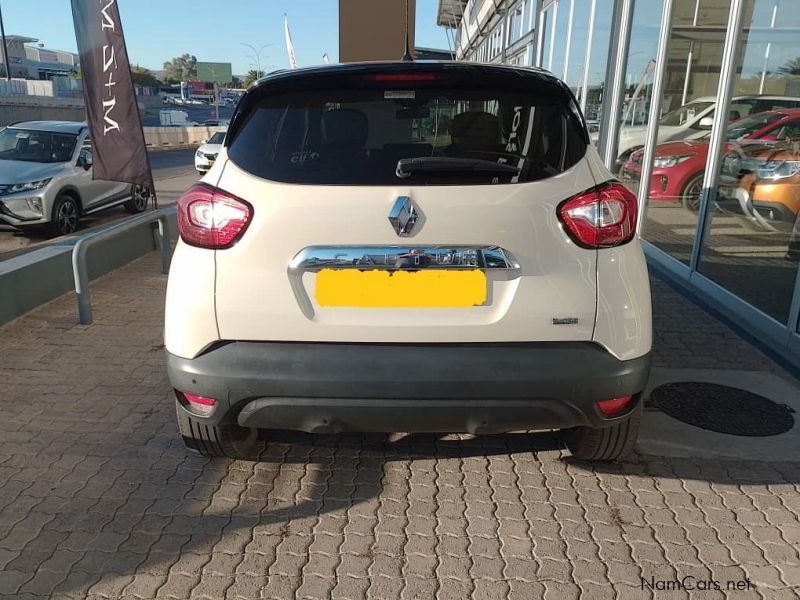 Renault Captur 1.2T Dynamique EDC in Namibia