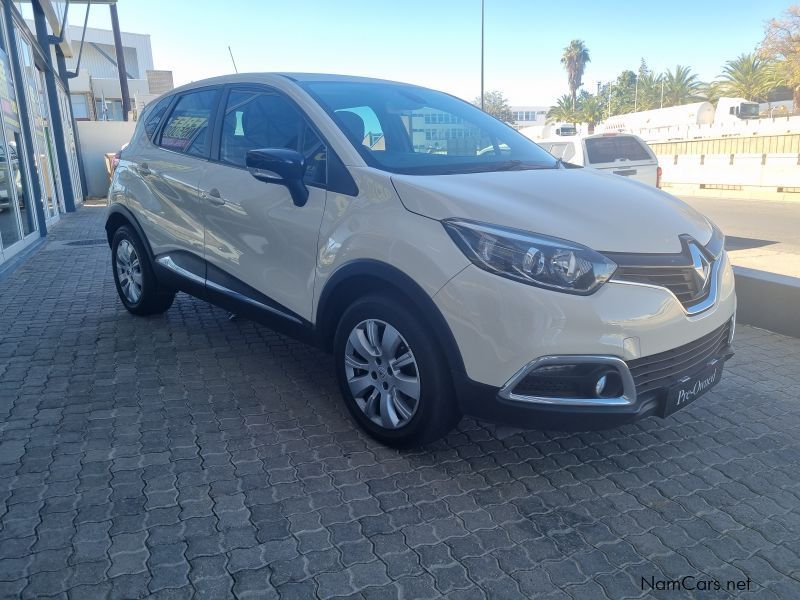 Renault Captur 1.2t Dynamique Edc 5dr in Namibia