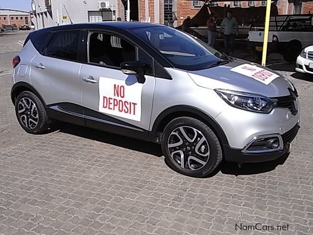 Renault Captur 1.5 dCi 66KW Turbo Diesel in Namibia