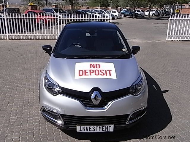 Renault Captur 1.5 dCi 66KW Turbo Diesel in Namibia