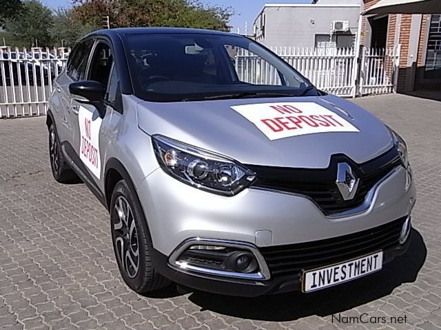 Renault Captur 1.5 dCi 66KW Turbo Diesel in Namibia