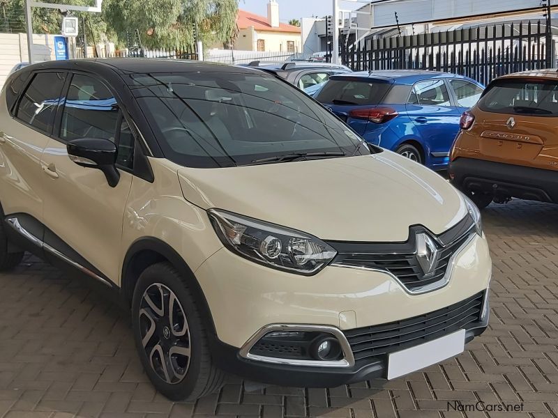 Renault Captur 900T Dynamique in Namibia