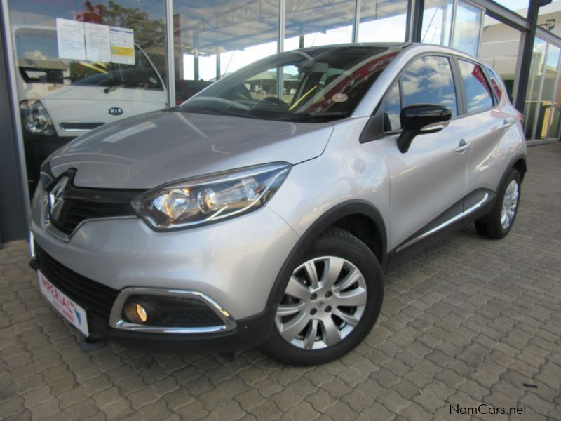 Renault Captur 900t Expression 5dr in Namibia