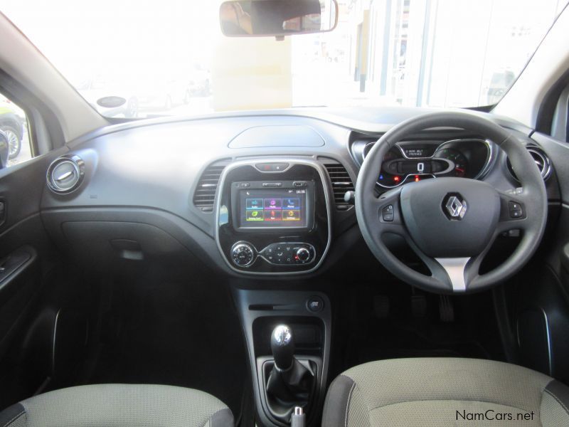Renault Captur 900t Expression 5dr in Namibia