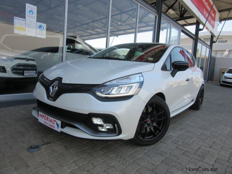 Renault Clio Iv 1.6 Rs 220 Edc Trophy in Namibia
