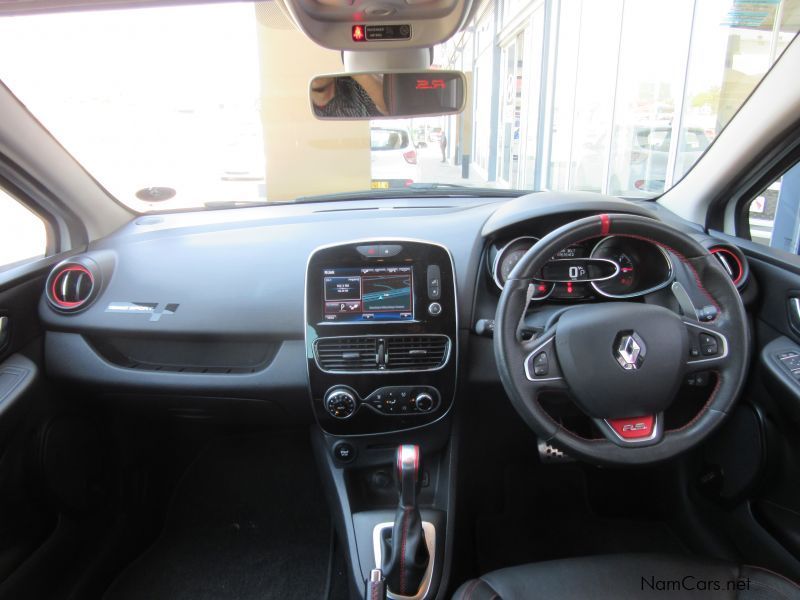 Renault Clio Iv 1.6 Rs 220 Edc Trophy in Namibia