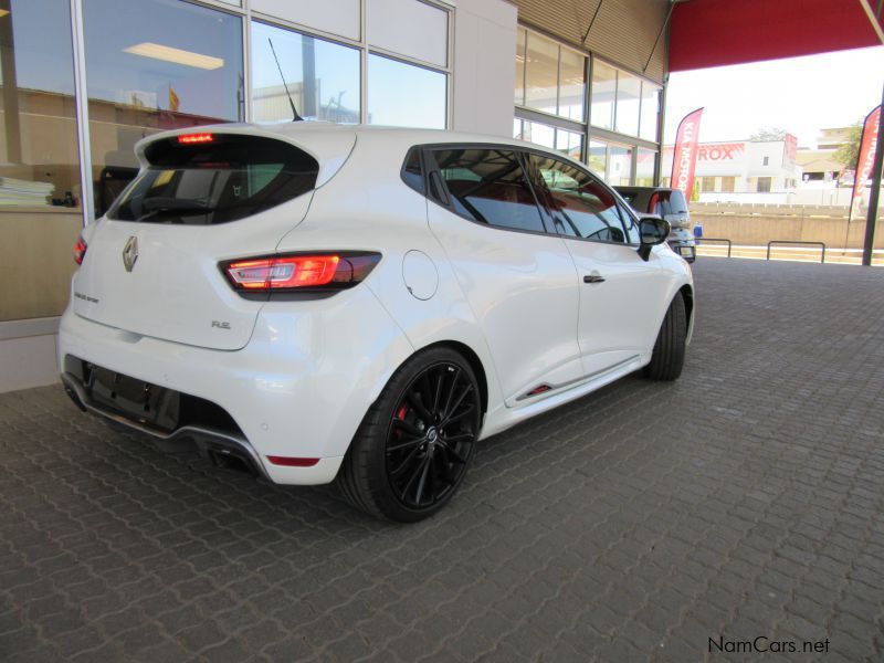 Renault Clio Iv 1.6 Rs 220 Edc Trophy in Namibia
