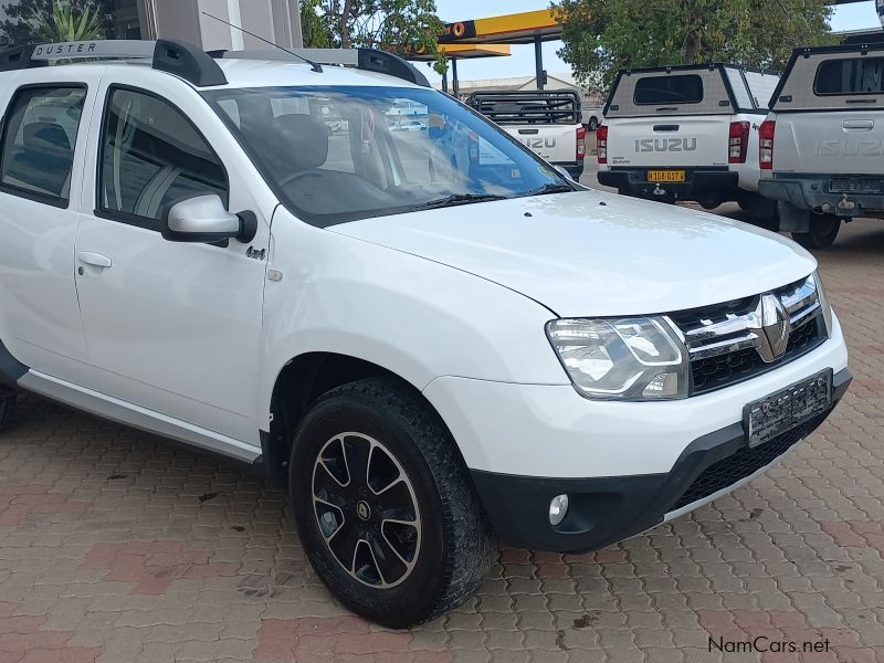 Renault DUSTER 1.5DCI 4X4 in Namibia