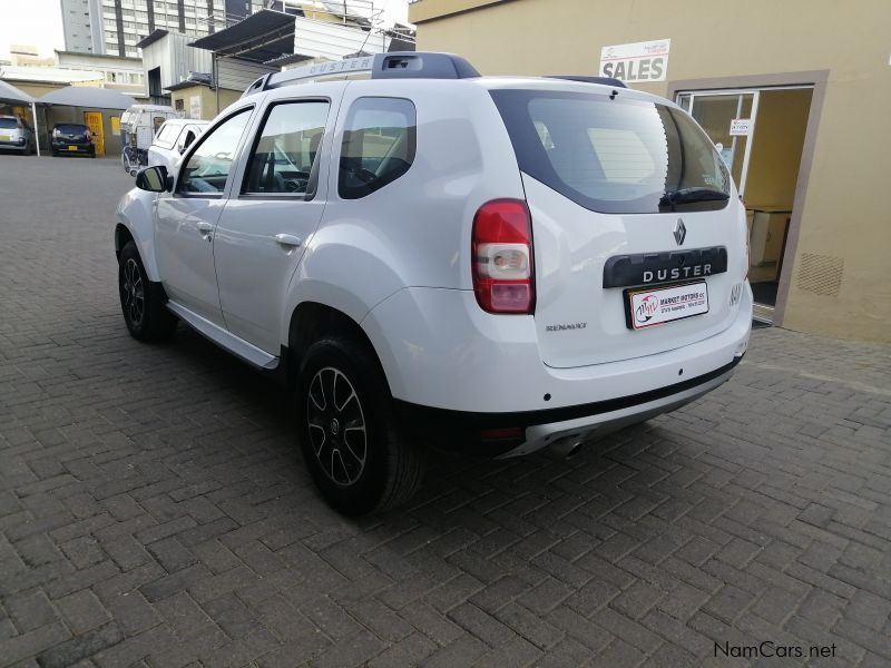 Renault Duster 1.5 CDi 4WD in Namibia