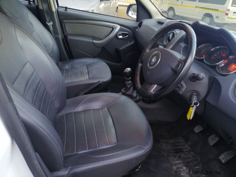 Renault Duster 1.5 CDi 4WD in Namibia