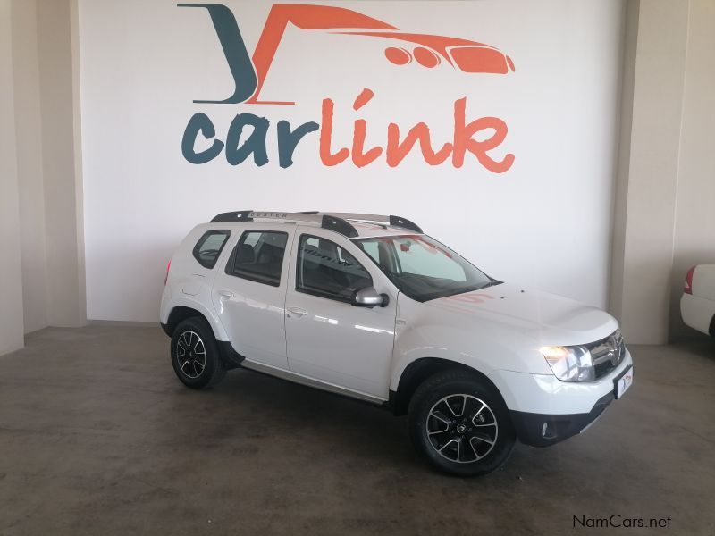 Renault Duster 1.5 DCI Dynamique 4x4 in Namibia