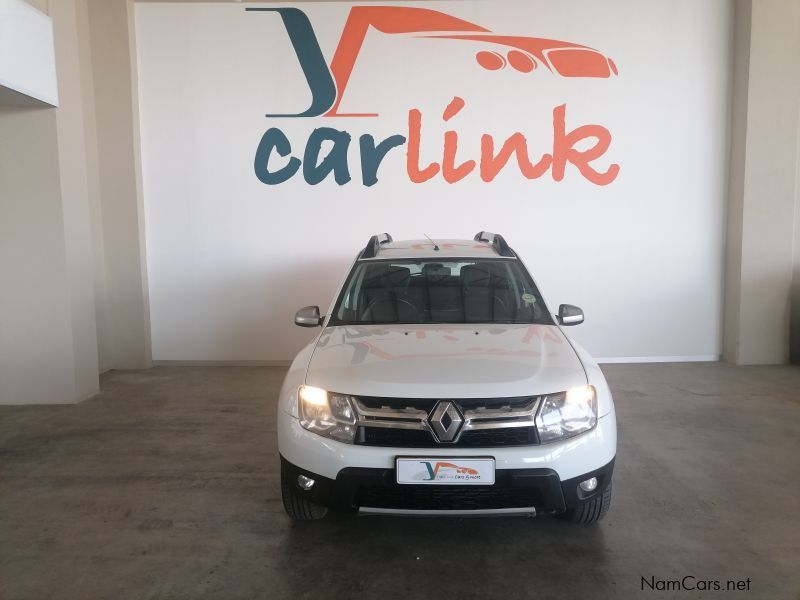 Renault Duster 1.5 DCI Dynamique 4x4 in Namibia