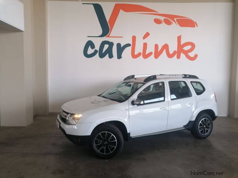 Renault Duster 1.5 DCI Dynamique 4x4 in Namibia