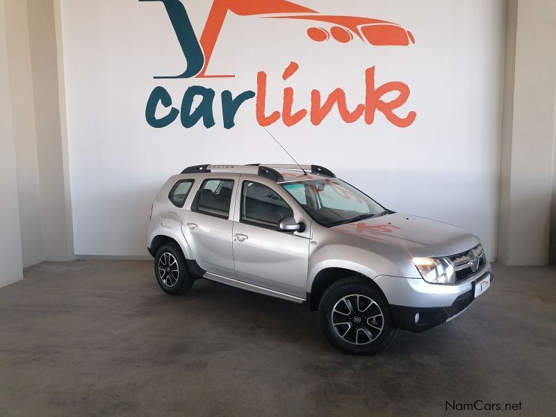 Renault Duster 1.5 DCI Dynamique 4x4 in Namibia