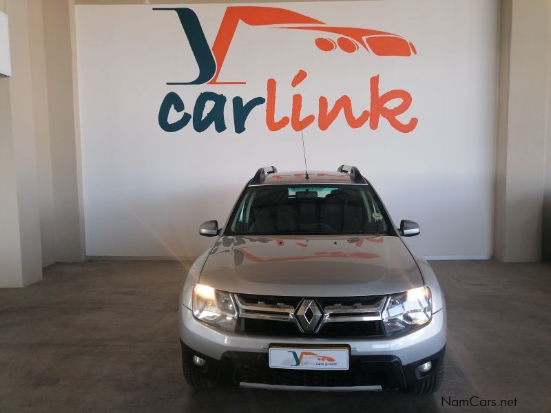 Renault Duster 1.5 DCI Dynamique 4x4 in Namibia