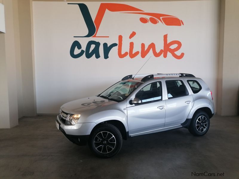 Renault Duster 1.5 DCI Dynamique 4x4 in Namibia