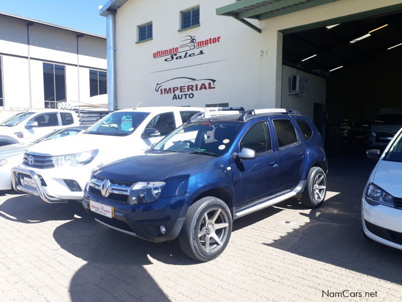 Renault Duster 1.5 Dci Dynamique 4x4 in Namibia