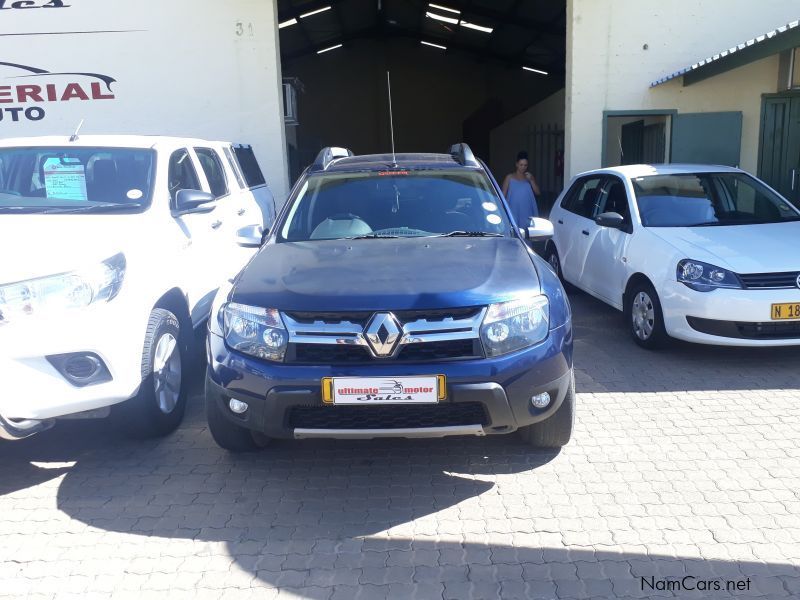 Renault Duster 1.5 Dci Dynamique 4x4 in Namibia