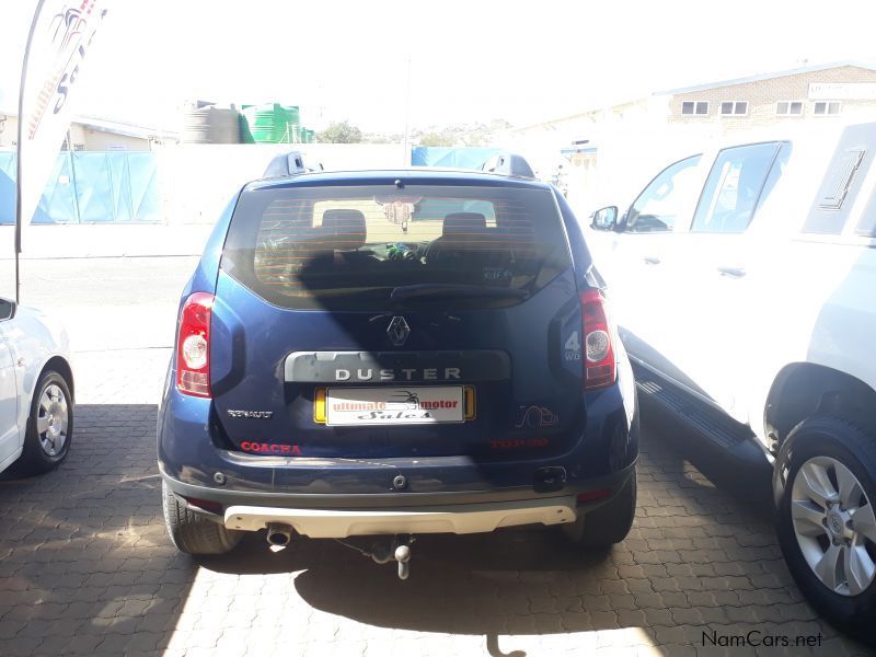 Renault Duster 1.5 Dci Dynamique 4x4 in Namibia