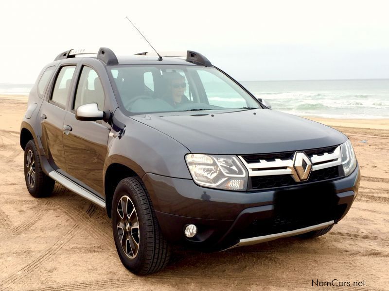 Renault Duster 1.5 dCI Dynamique 4x4 (Turbo diesel) in Namibia