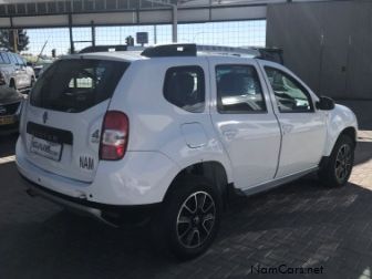 Renault Duster in Namibia