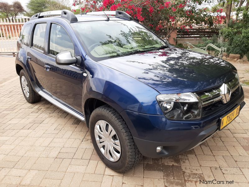 Renault Duster dCi Dynamique 1.5 4x4 in Namibia