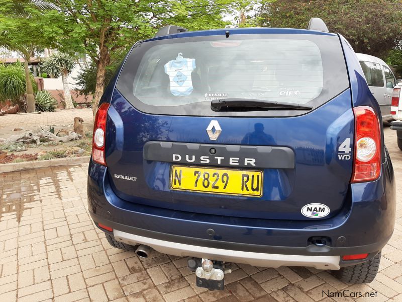 Renault Duster dCi Dynamique 1.5 4x4 in Namibia