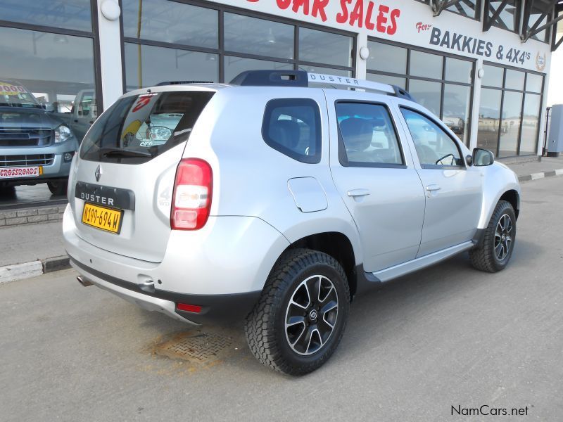 Renault Duster1.5 Dci Dynamique 4x4 in Namibia
