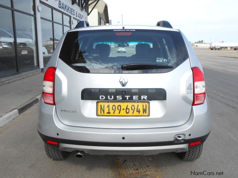 Renault Duster1.5 Dci Dynamique 4x4 in Namibia