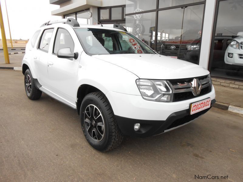 Renault Duster1.5 Dci Dynamique 4x4 in Namibia