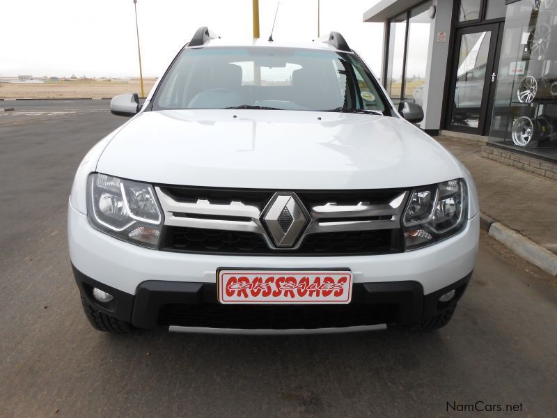 Renault Duster1.5 Dci Dynamique 4x4 in Namibia