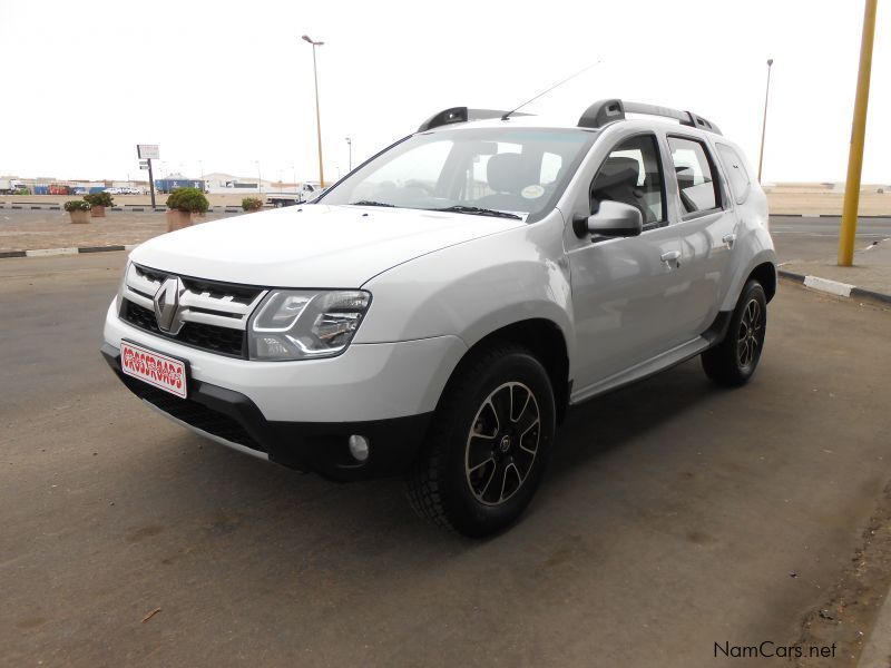 Renault Duster1.5 Dci Dynamique 4x4 in Namibia