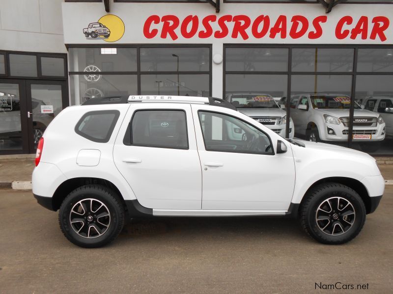 Renault Duster1.5 Dci Dynamique 4x4 in Namibia