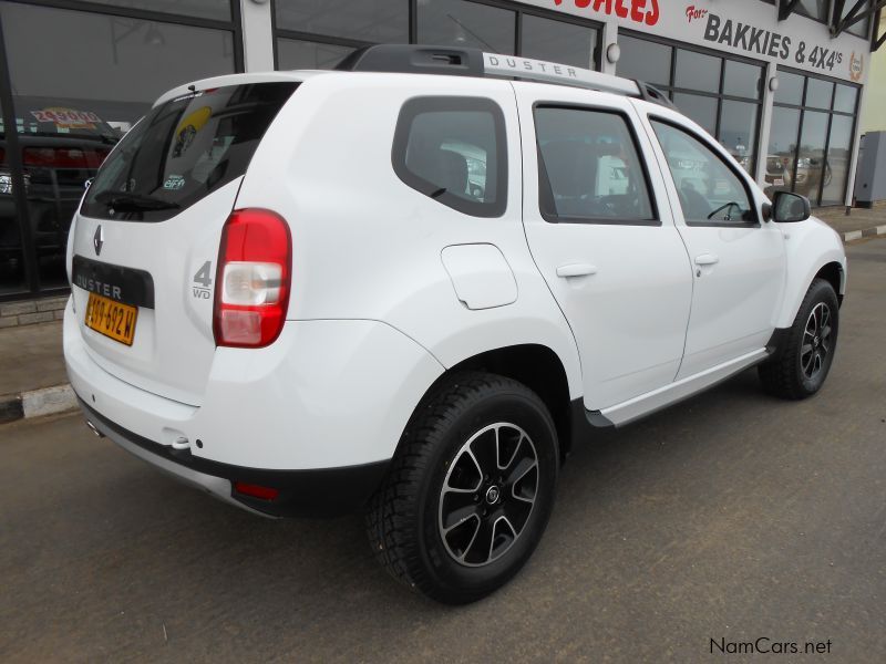 Renault Duster1.5 Dci Dynamique 4x4 in Namibia