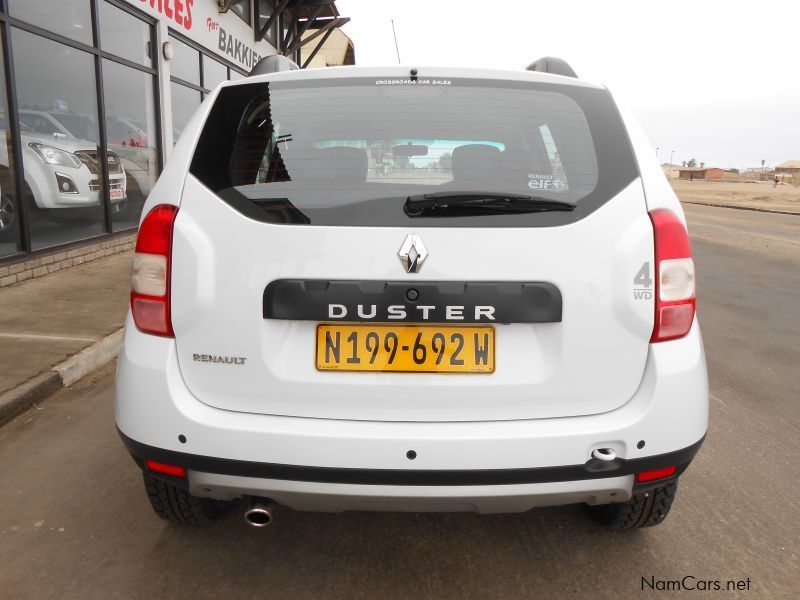 Renault Duster1.5 Dci Dynamique 4x4 in Namibia